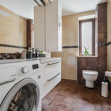 Apartament W Centrum Szczawnicy Szczawnica Eksteriør bilde