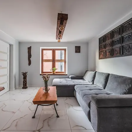 Apartament W Centrum Szczawnicy Szczawnica Eksteriør bilde