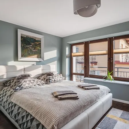 Apartament W Centrum Szczawnicy Szczawnica Eksteriør bilde