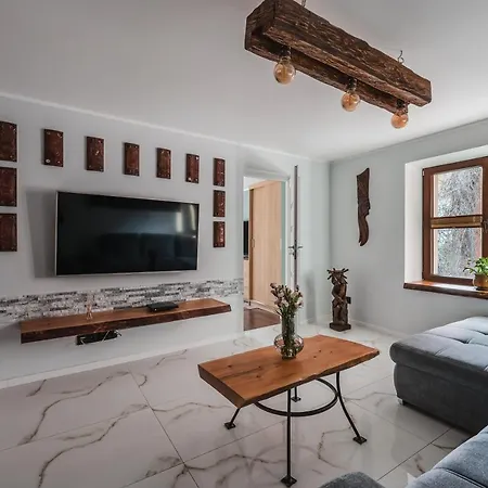 Apartament W Centrum Szczawnicy Szczawnica Eksteriør bilde