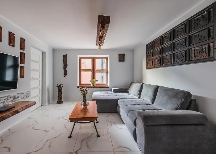 Apartament W Centrum Szczawnicy