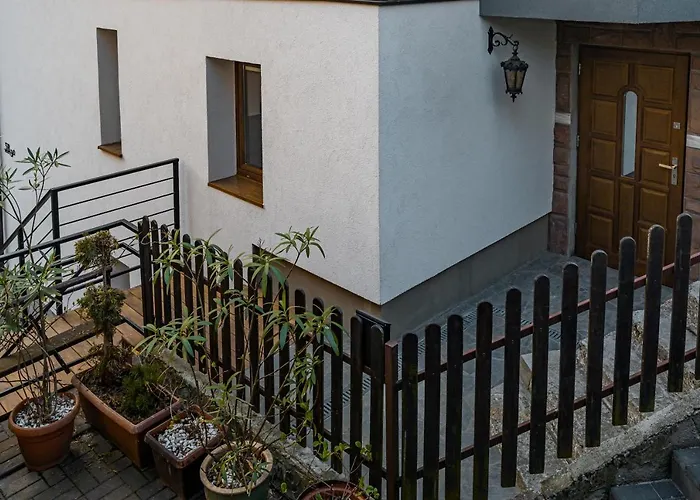 Apartament W Centrum Szczawnicy