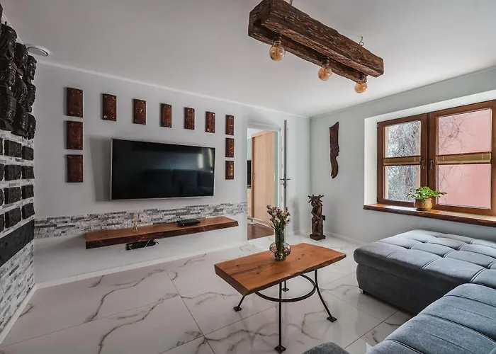 Apartament W Centrum Szczawnicy